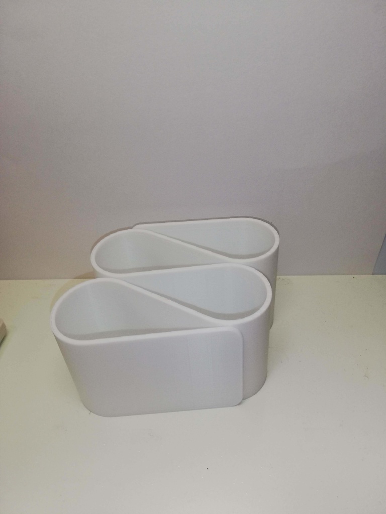 #7 リモコンスタンド 3Dプリンター