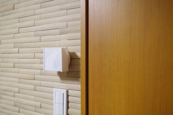 #13 人感センサー 猫