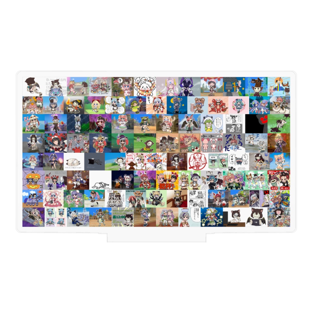 100オリアクスタ