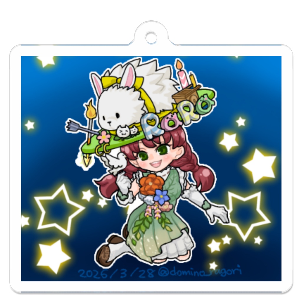 100オリアクキー