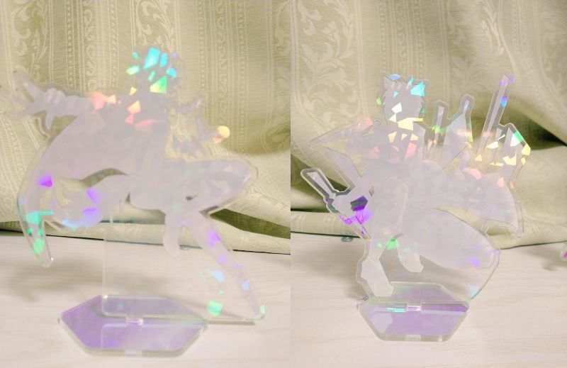 ライフワーク組 アクリルグッズ