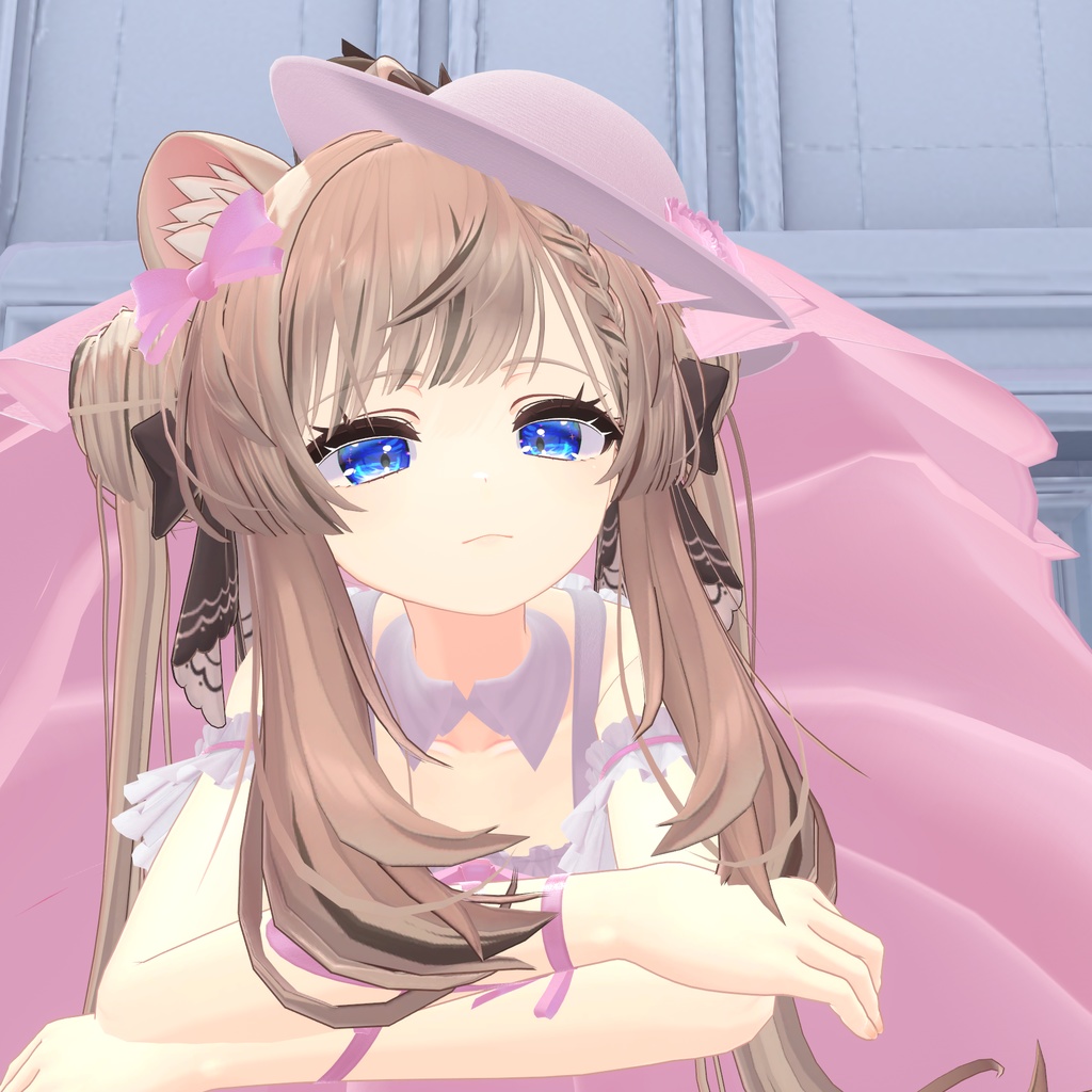 【複数アバター対応】JewelSpiritsEye