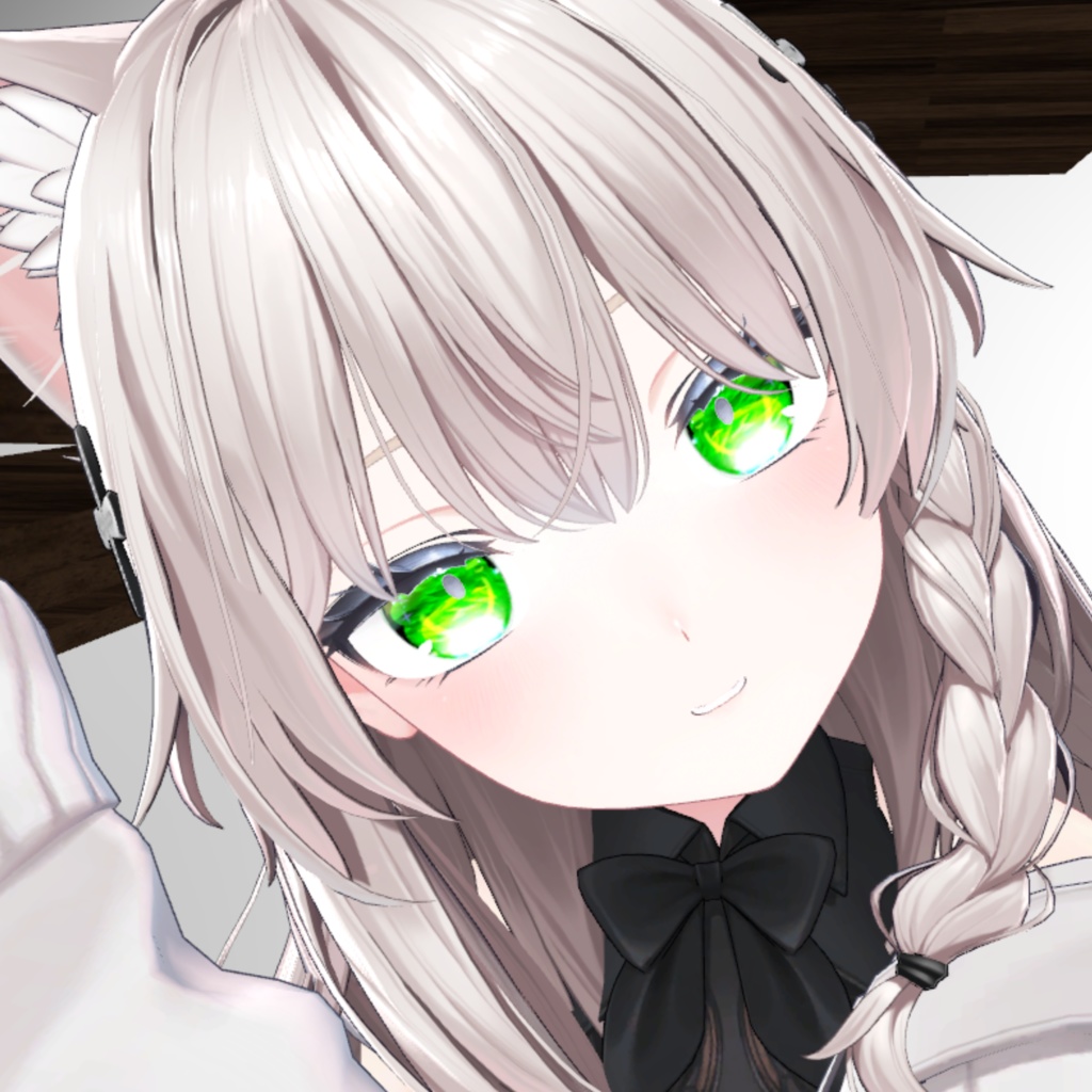 【複数アバター対応】JewelSpiritsEye