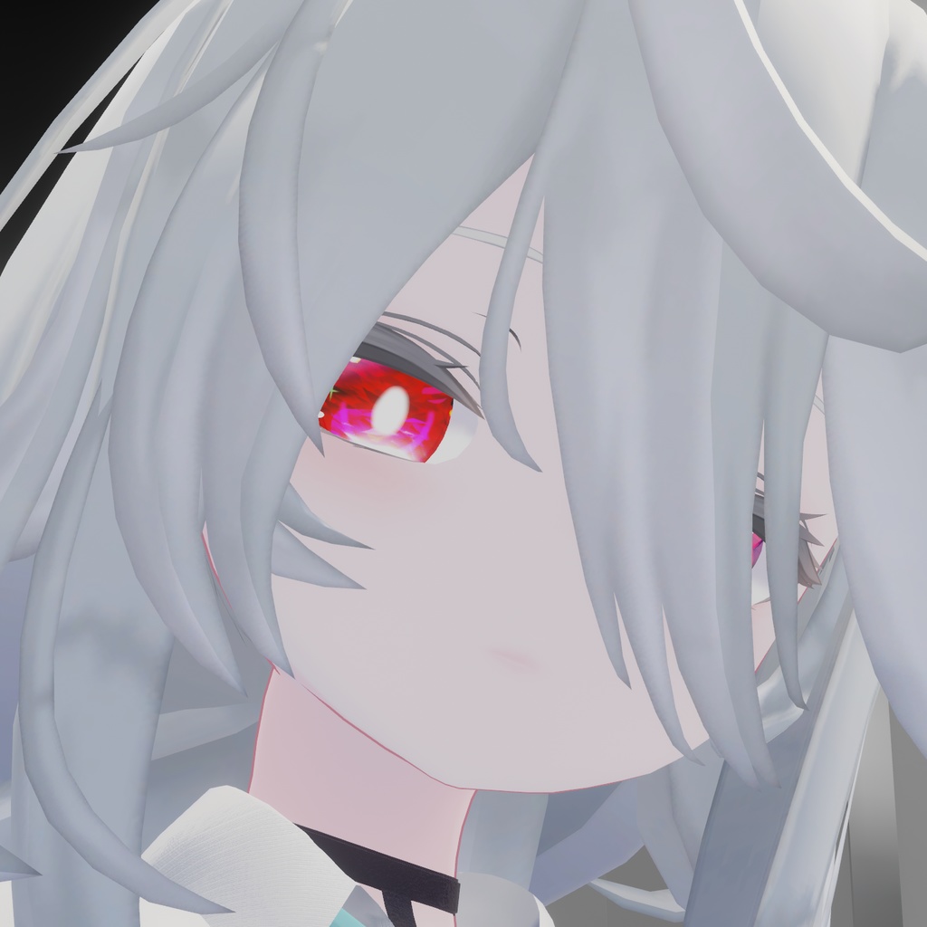 【複数アバター対応】JewelSpiritsEye