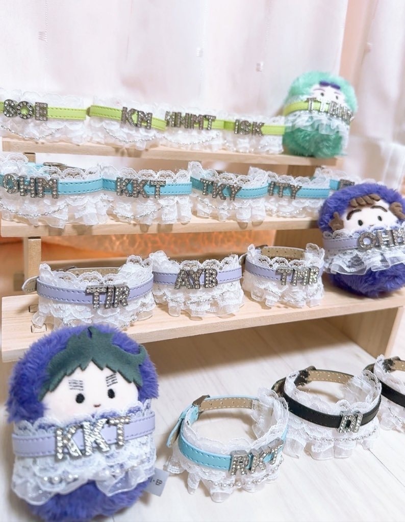 レザーブレスレット