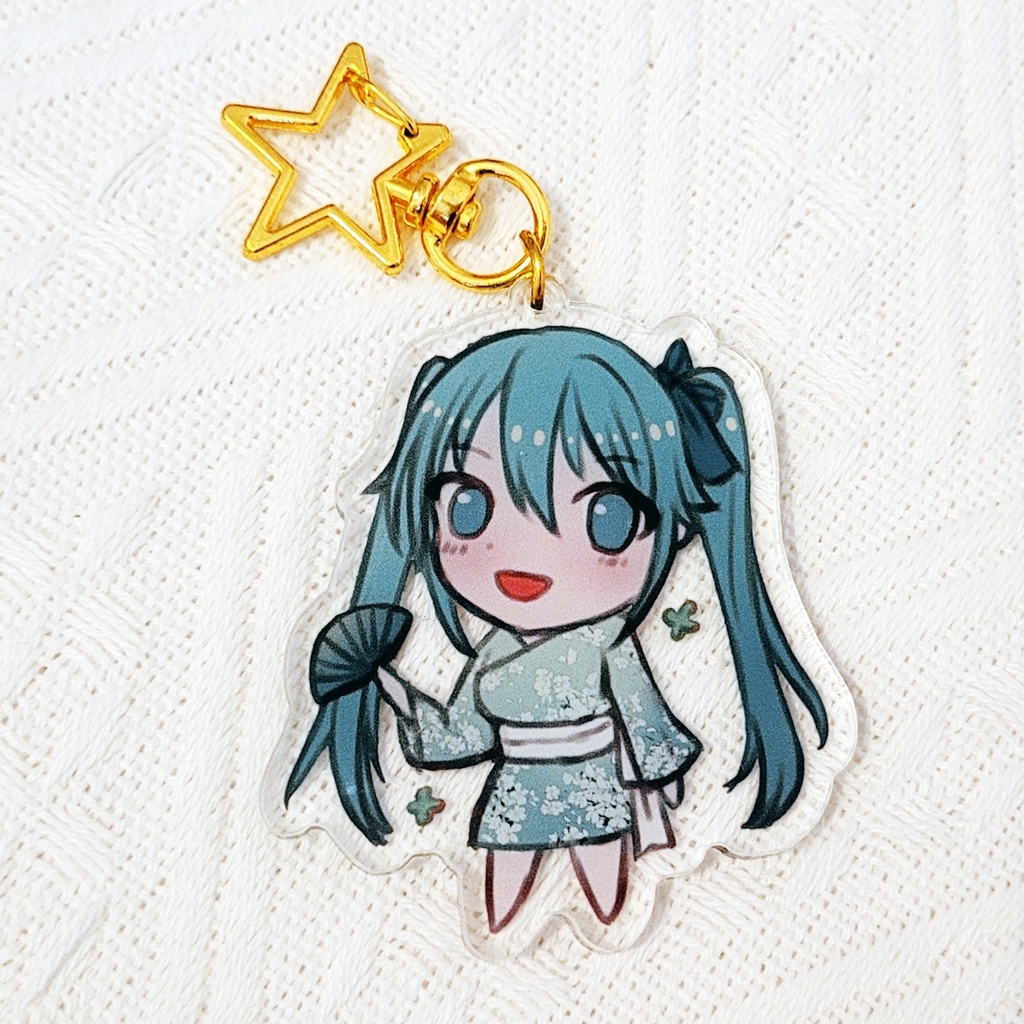 プロセカ ミク アクキー