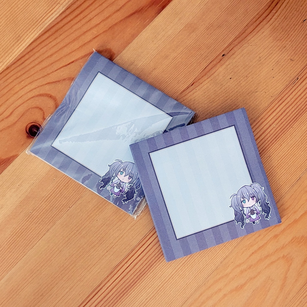 ニーゴミク メモ