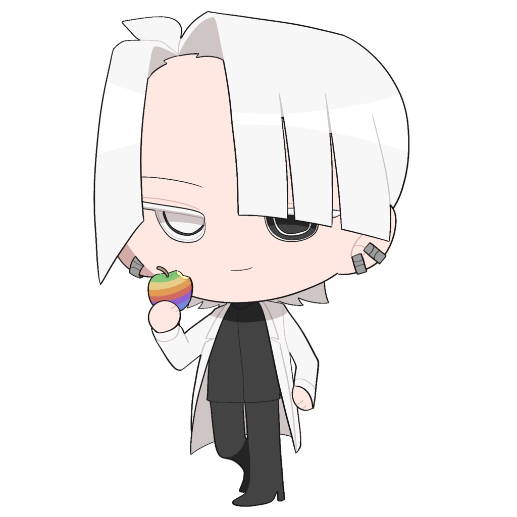 🍎アクキー