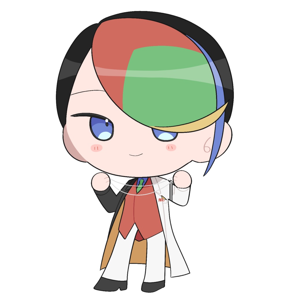 Gアクキー