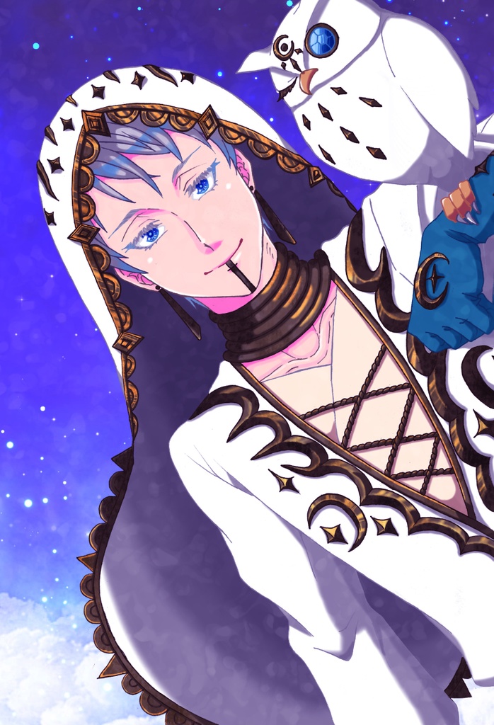 アイコン描きます