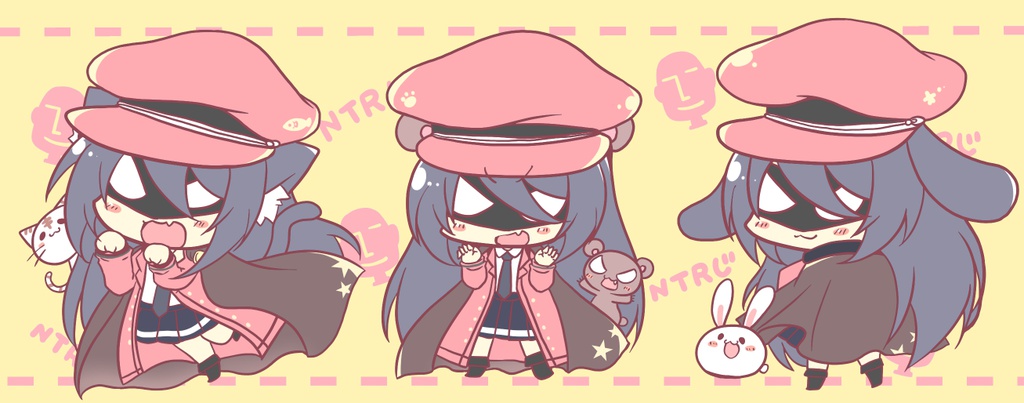 大総統のマグカップ