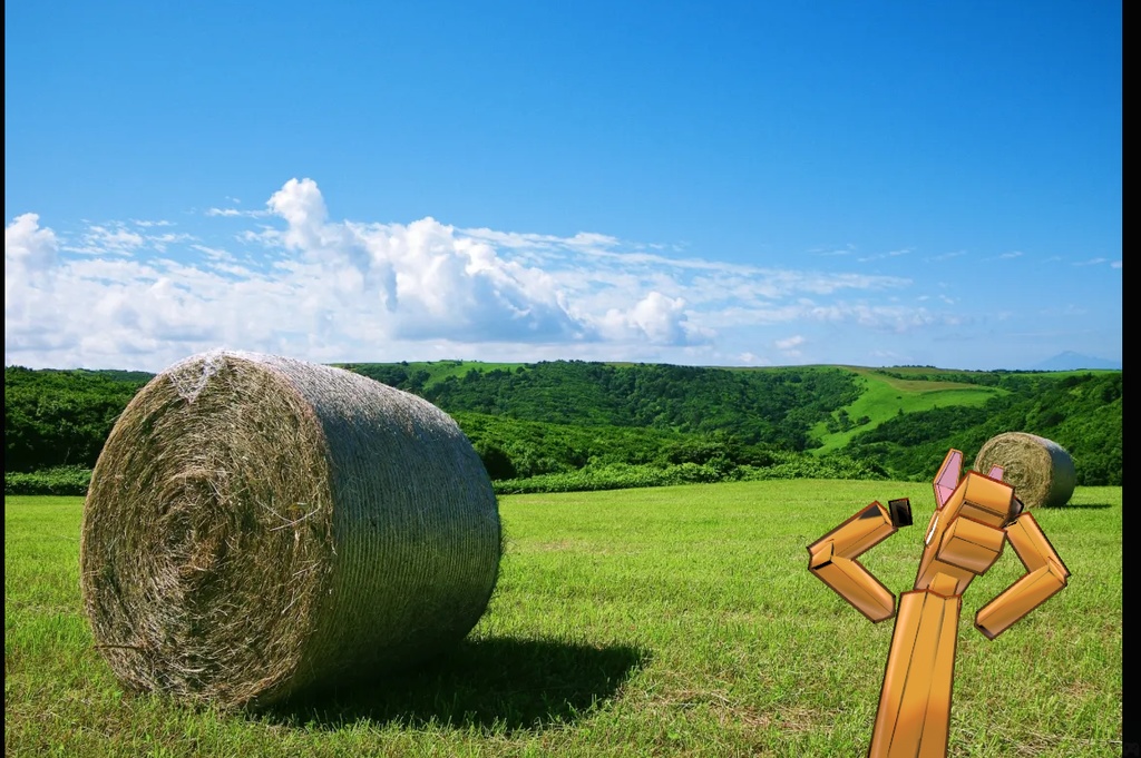 無料アバター うまきんぐ! PC・QUEST両対応