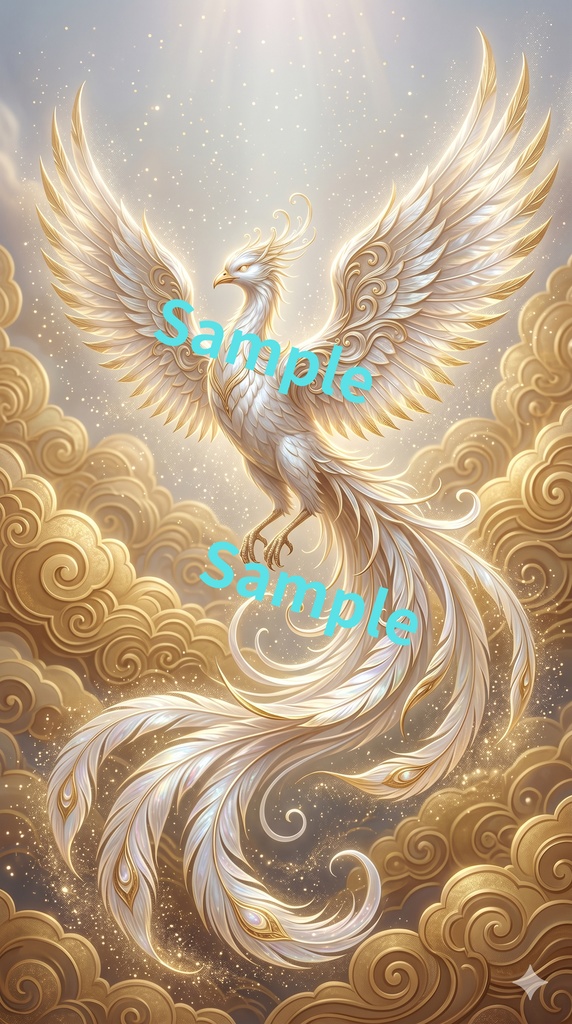金色の鳳凰