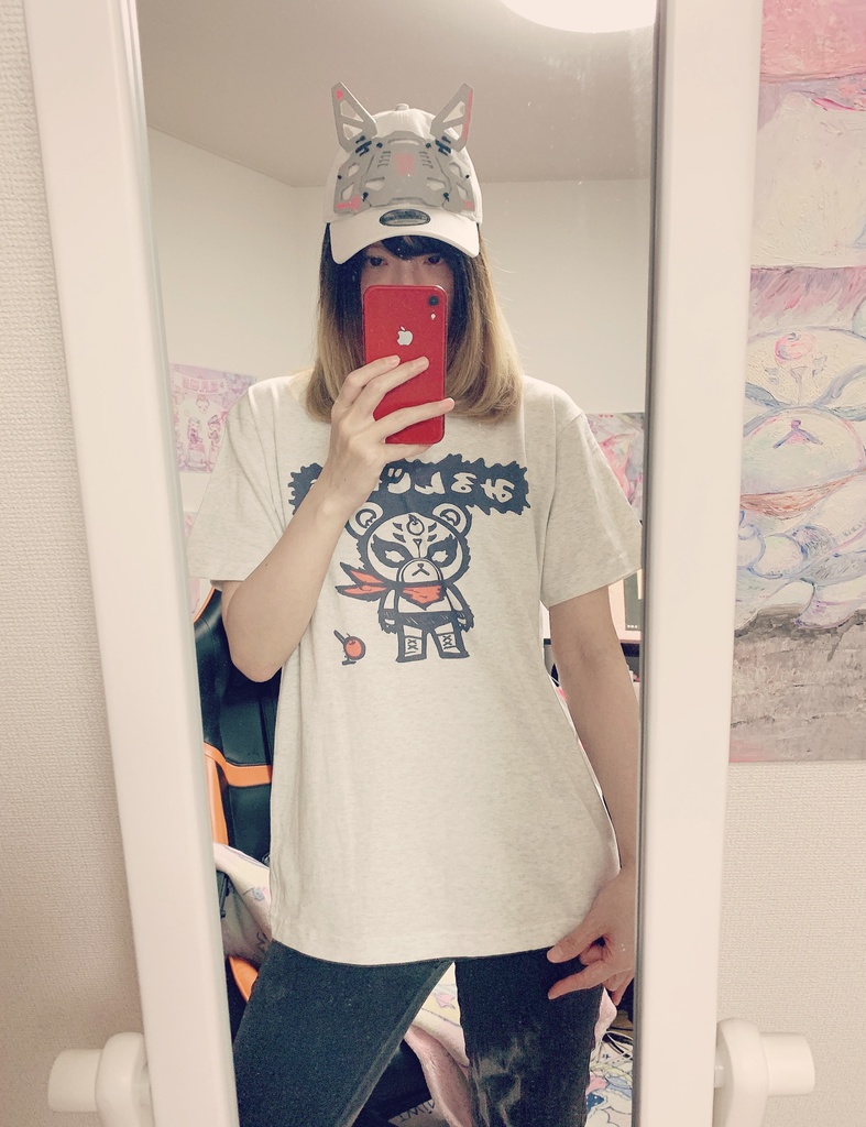 Tシャツ「みるんじゃねえ」#トロルズ