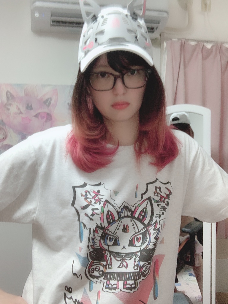 グラフィック Tシャツ「絶殺-ゼツコロ-」#トロルズ