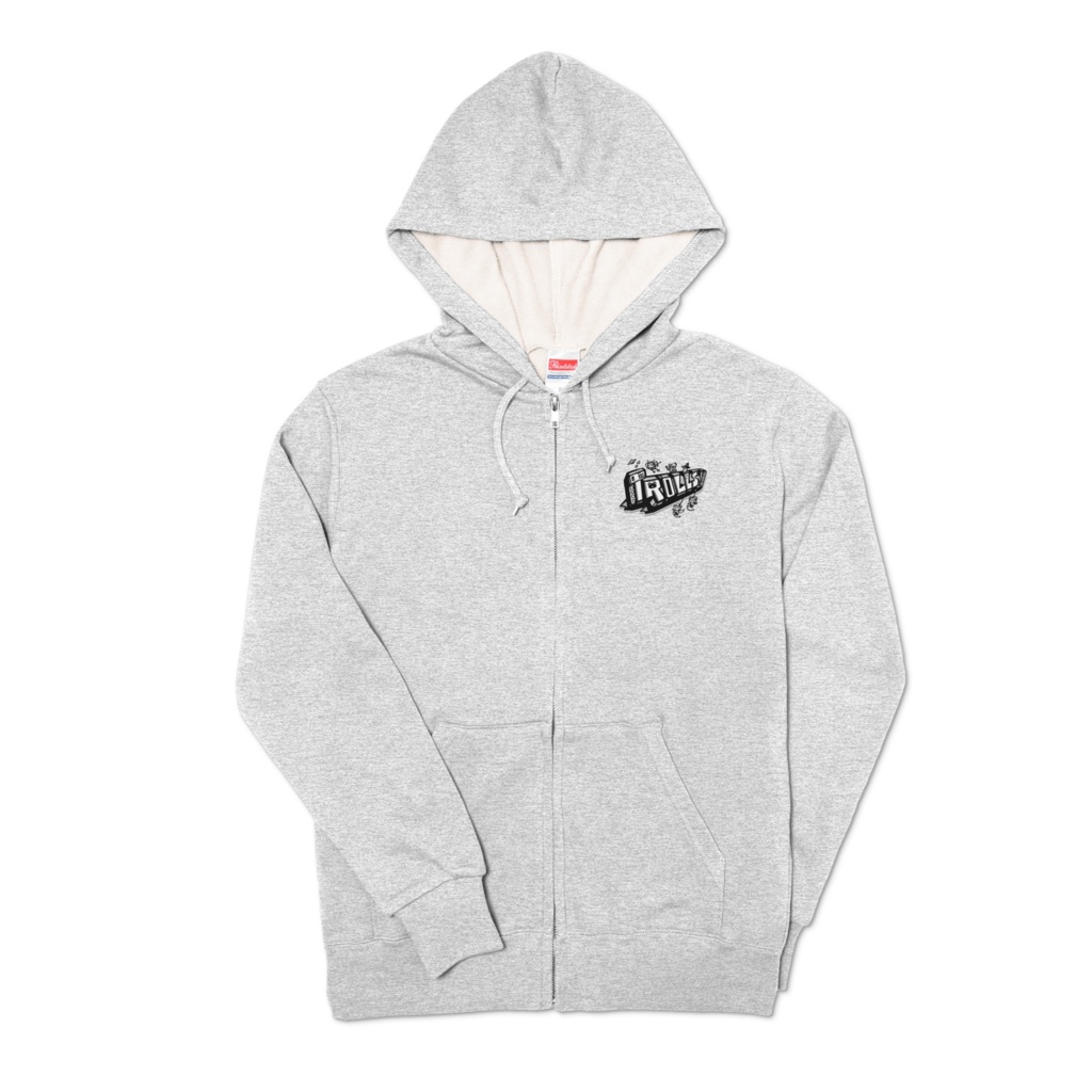 ジップパーカー「Trolls! -トロルズ!-」#トロルズ