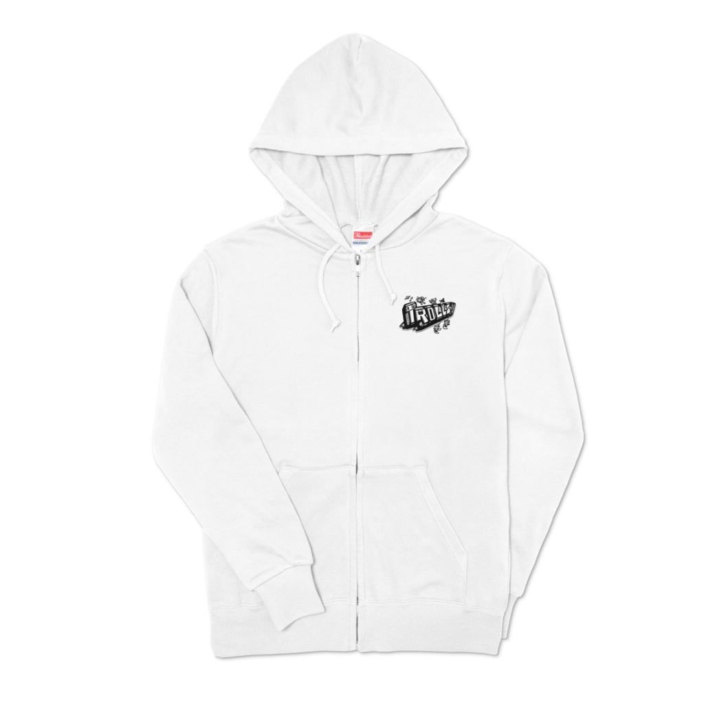 ジップパーカー「Trolls! -トロルズ!-」#トロルズ