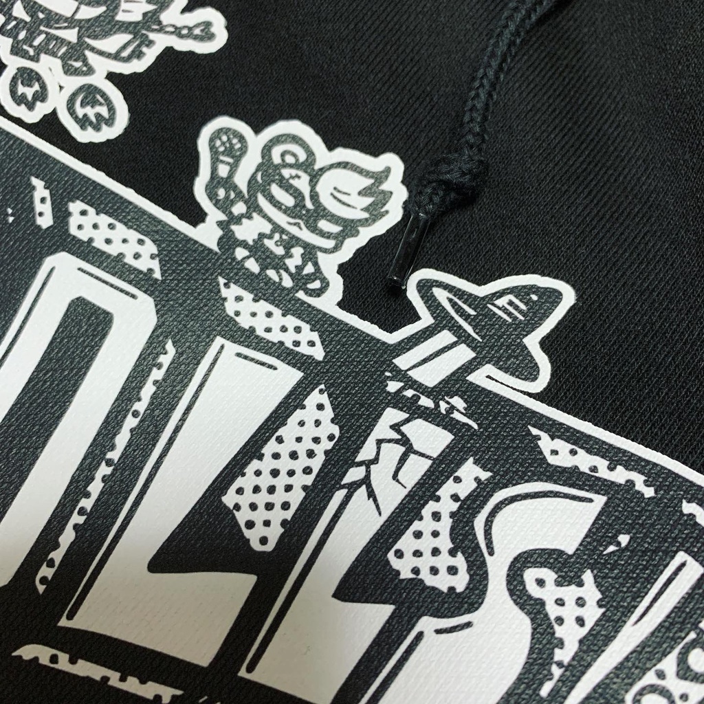 パーカー「Trolls! -トロルズ!-」#トロルズ