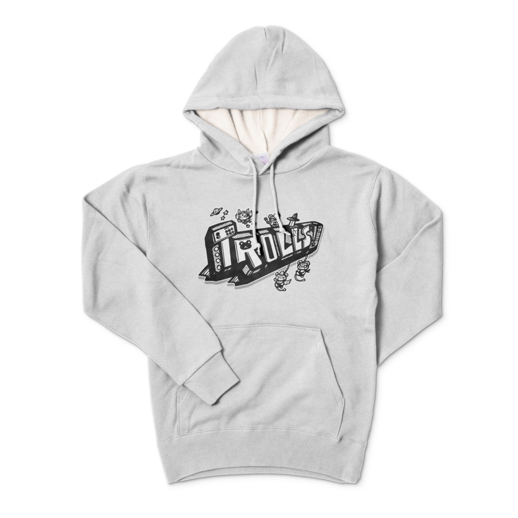 パーカー「Trolls! -トロルズ!-」#トロルズ