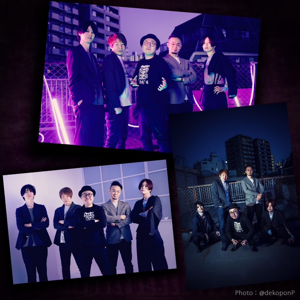 【ポスター&ボイス・曲・写真データ】TROLLⅤ -Heroes Around Forty-