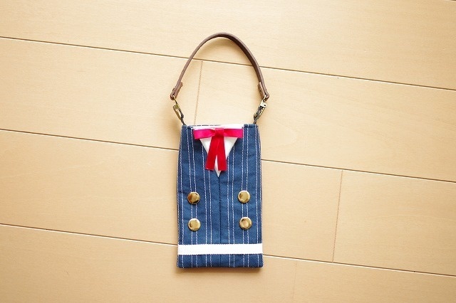 刀剣男子スマホポーチ【堀川国広】