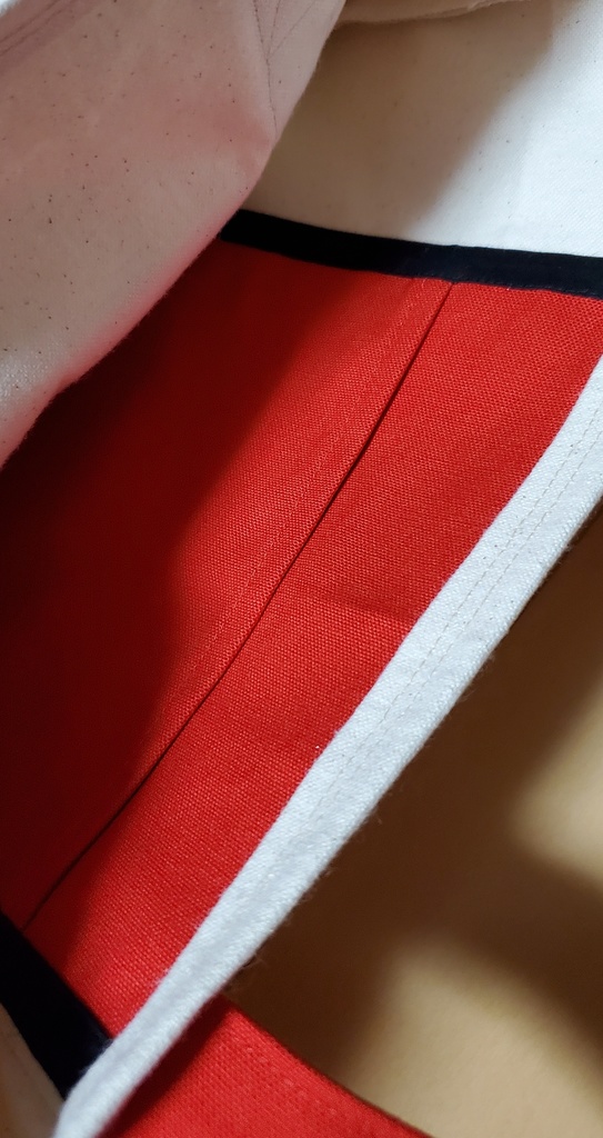 SD刺繍トートバッグ