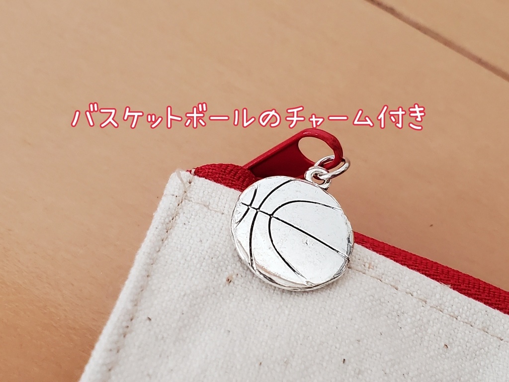 SD刺繍ポーチ(立体)