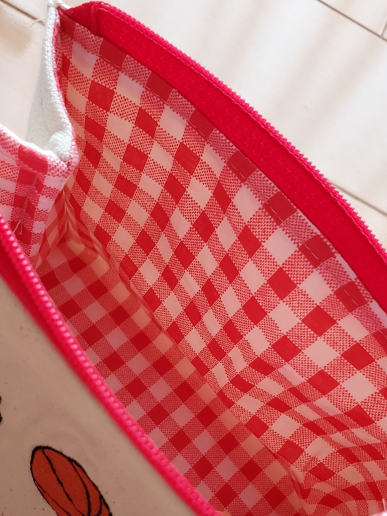 SD刺繍ポーチ(立体)