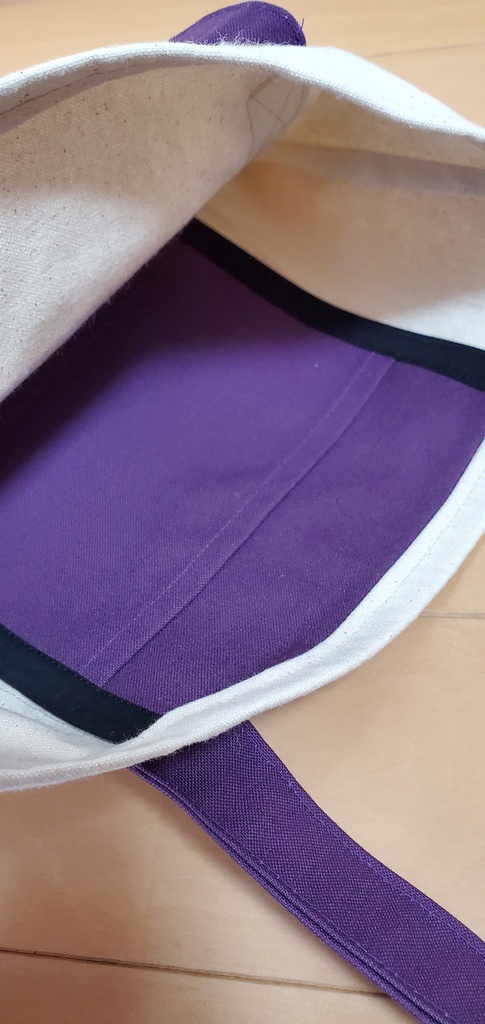 桓騎軍刺繍トートバッグ