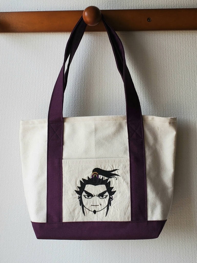 桓騎軍トートバッグ【SCC31 超覇2024】