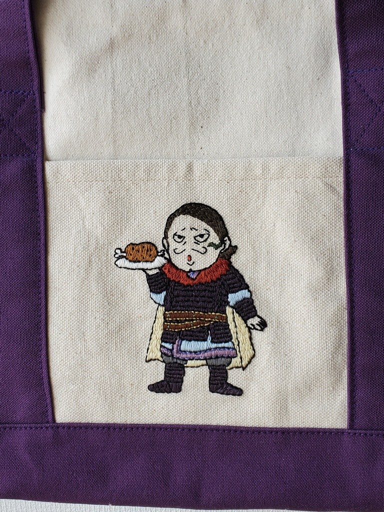 桓騎軍トートバッグ【SCC31 超覇2024】