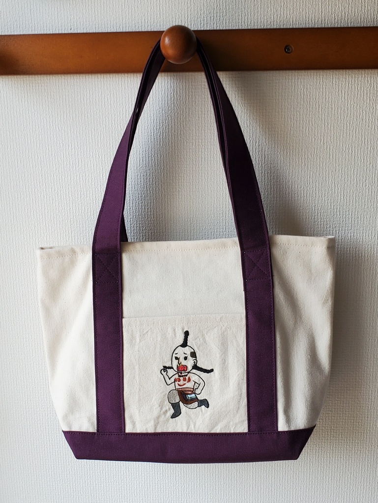 桓騎軍トートバッグ【SCC31 超覇2024】