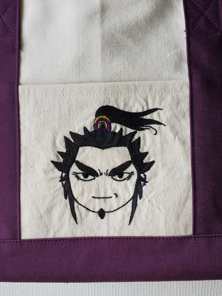 桓騎軍トートバッグ【SCC31 超覇2024】