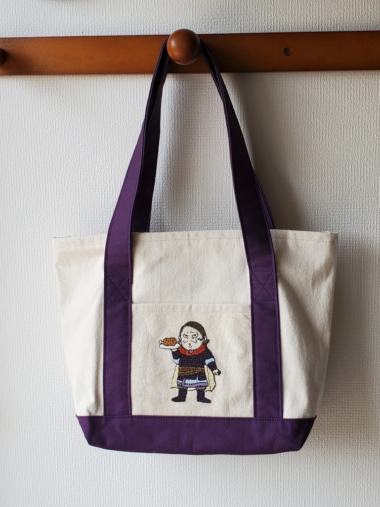 桓騎軍トートバッグ【SCC31 超覇2024】