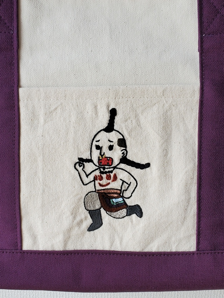 桓騎軍トートバッグ【SCC31 超覇2024】