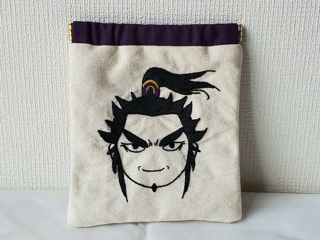 桓騎/オギコ バネポーチ【SCC31 超覇2024】