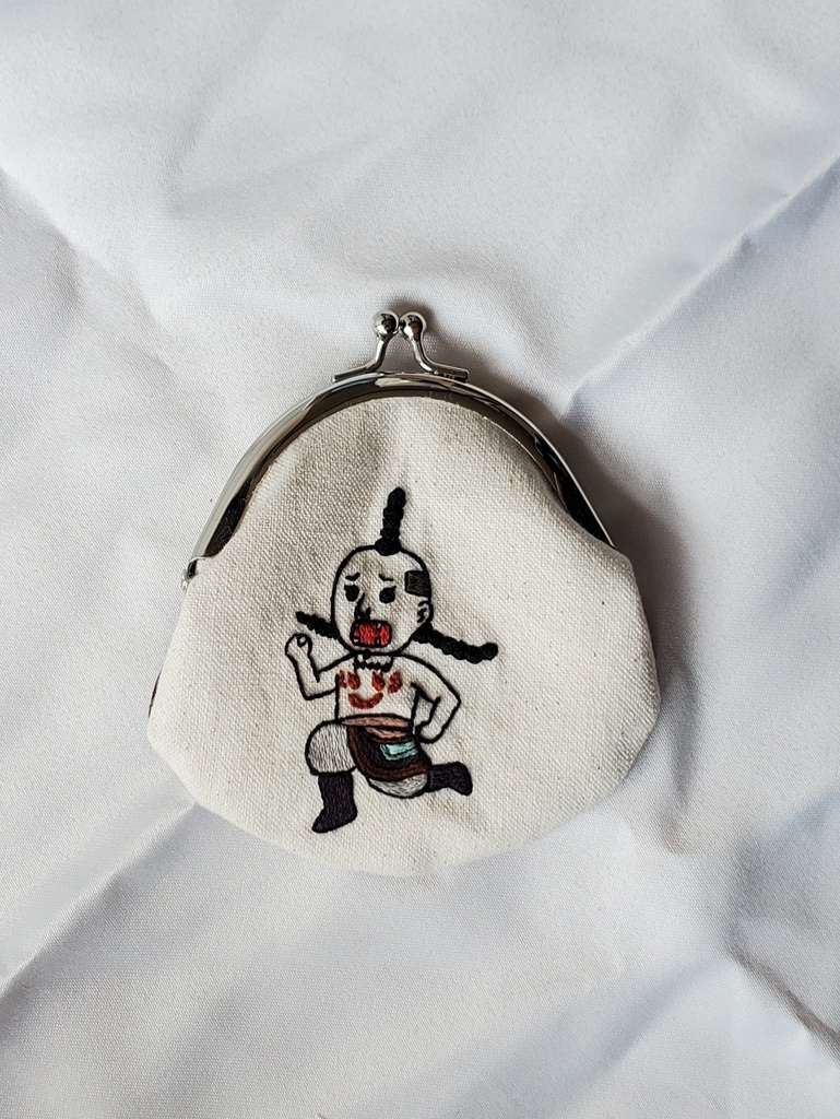 桓騎軍がま口【SCC31 超覇2024】