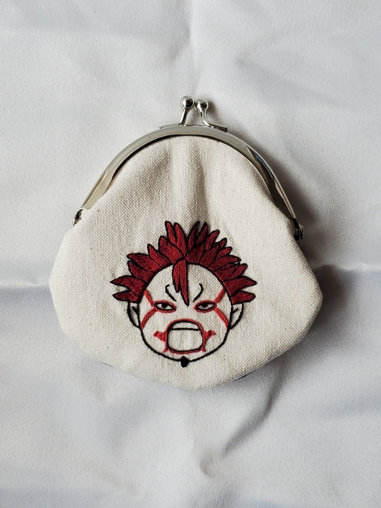 桓騎軍がま口【SCC31 超覇2024】