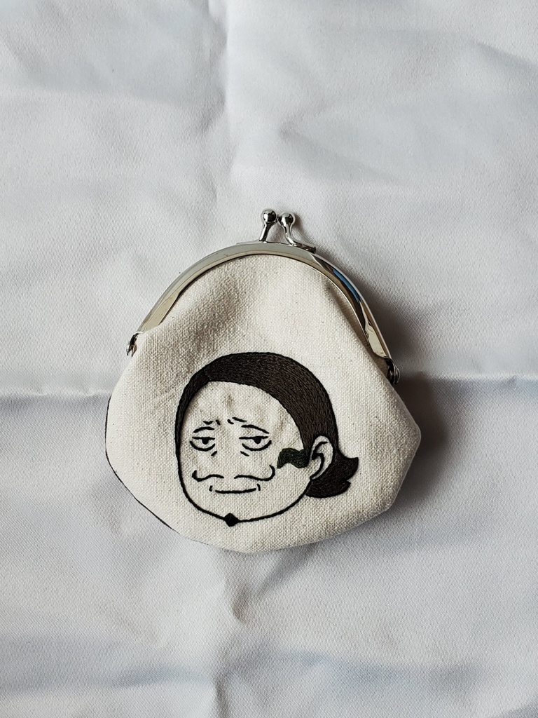 桓騎軍がま口【SCC31 超覇2024】