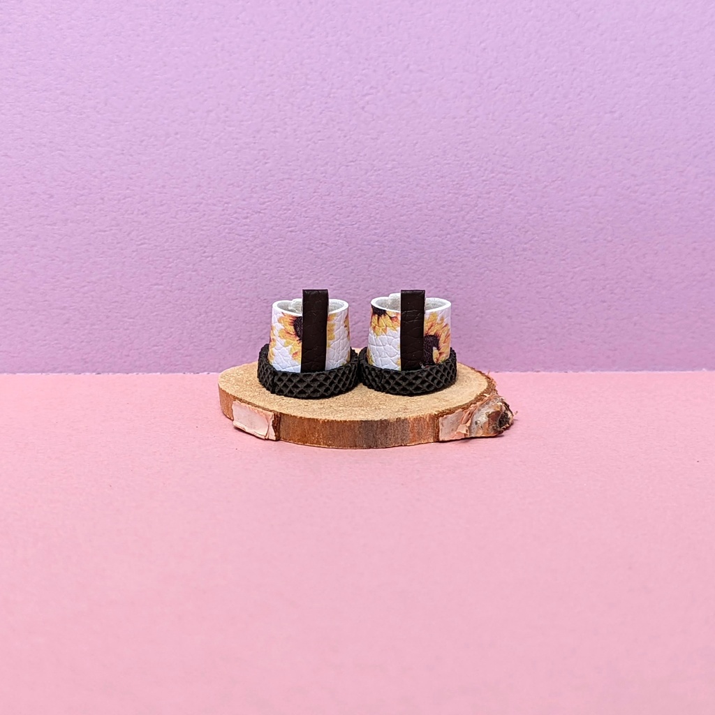 柄物お靴2【ぬい用小物】