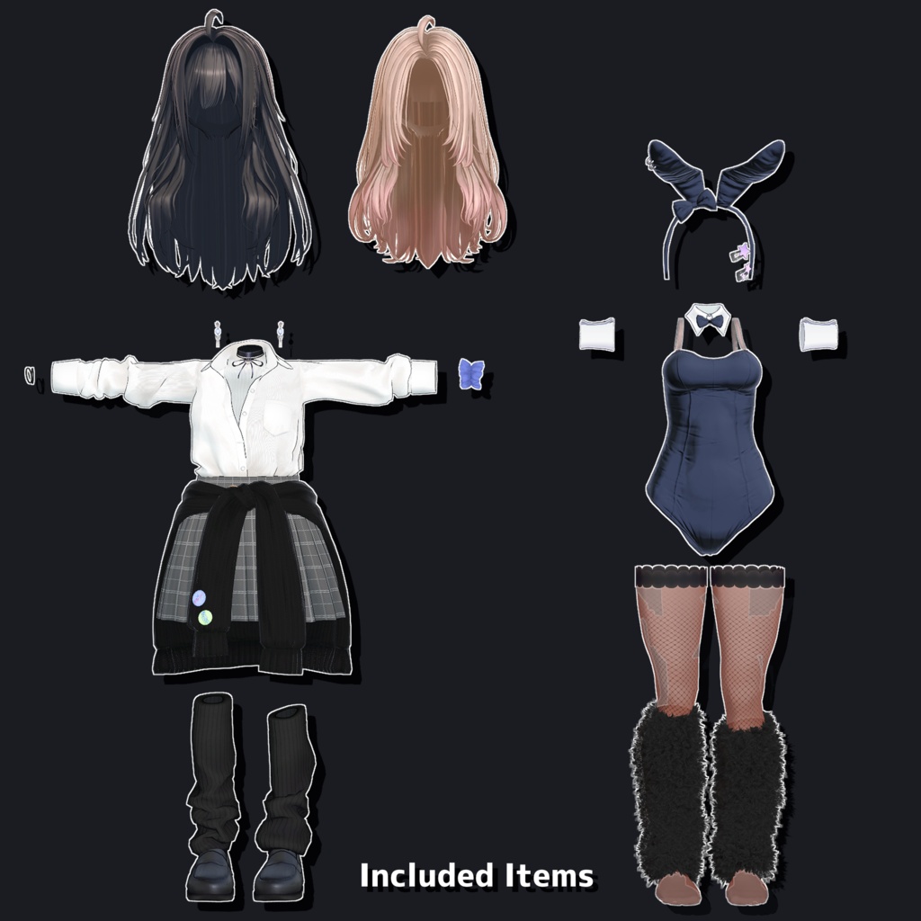 カプリィナDLC『青春バニー』【発売記念 ¥1,000→¥500|9/19まで】