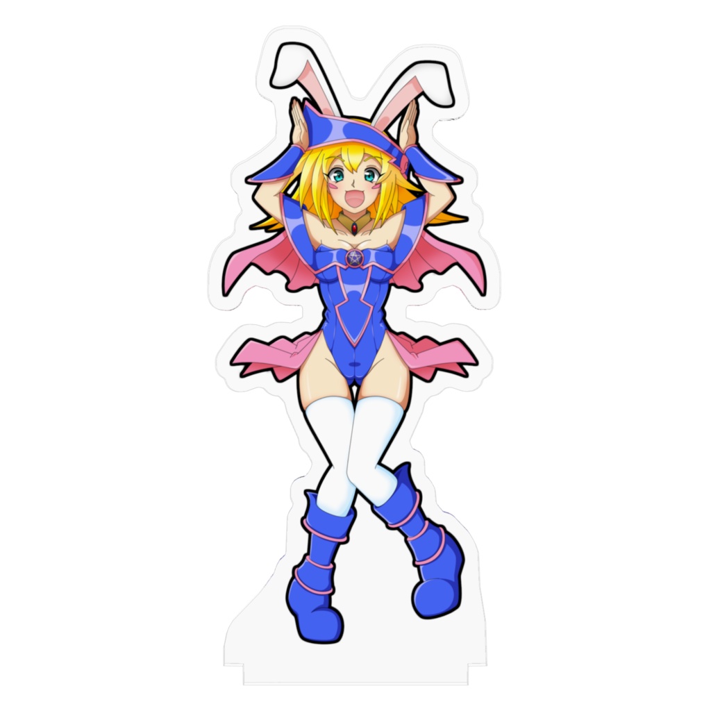 アクリルフィギュア