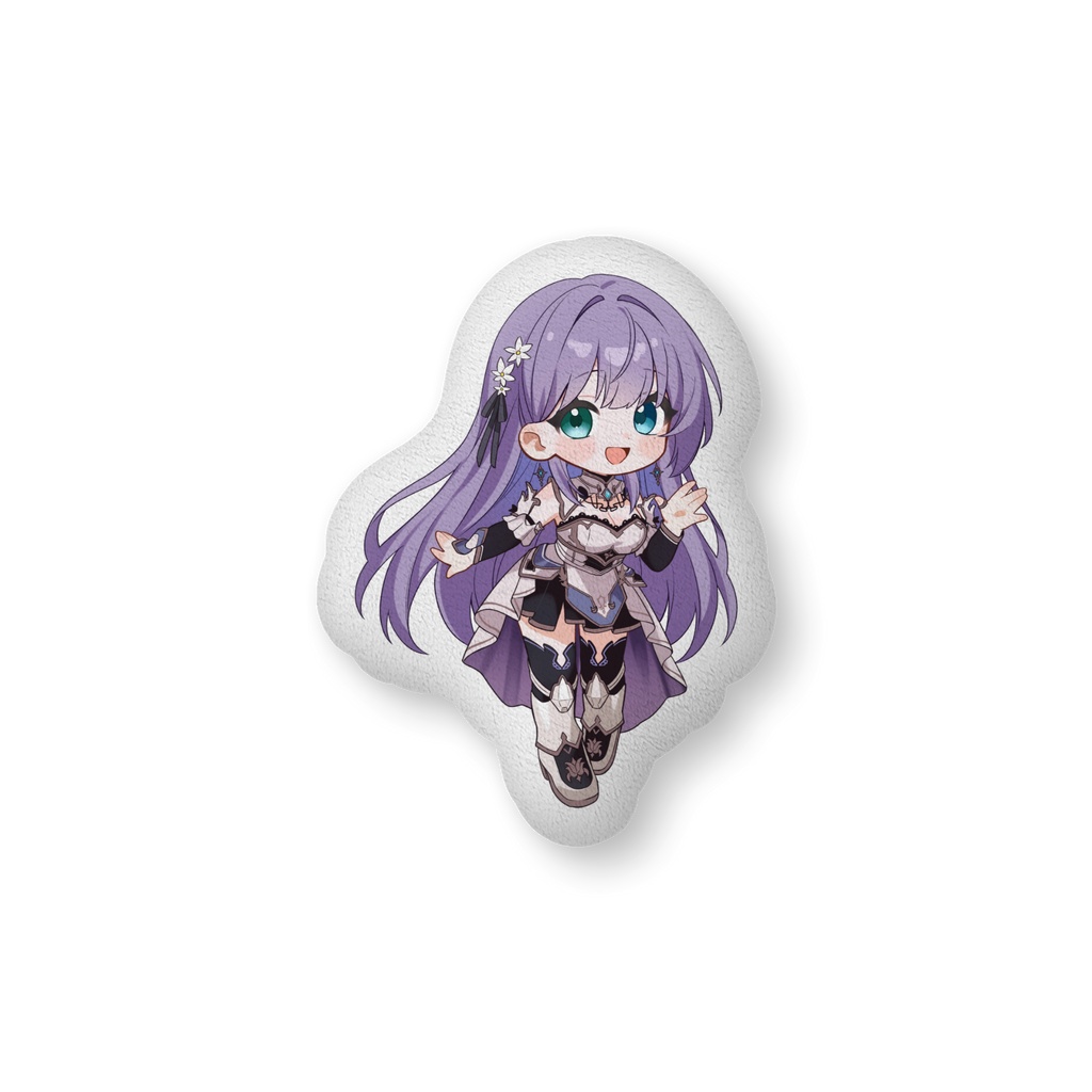 【ふかふかブランケット手触り♡】ロゼちゃまクッション ♦ロゼッタ・ドラガリオン♦