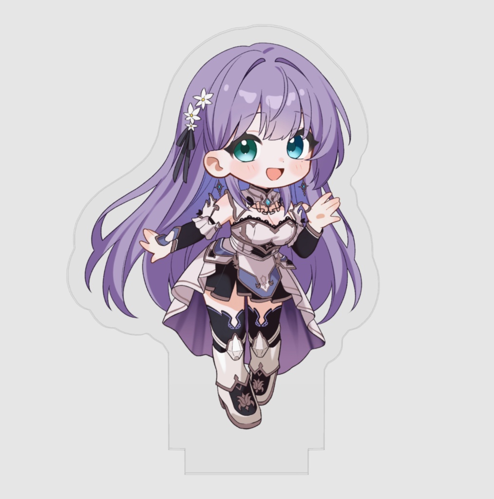【いっしょにお写真を♡】ミニロゼver. アクリルスタンド ♦ロゼッタ・ドラガリオン♦