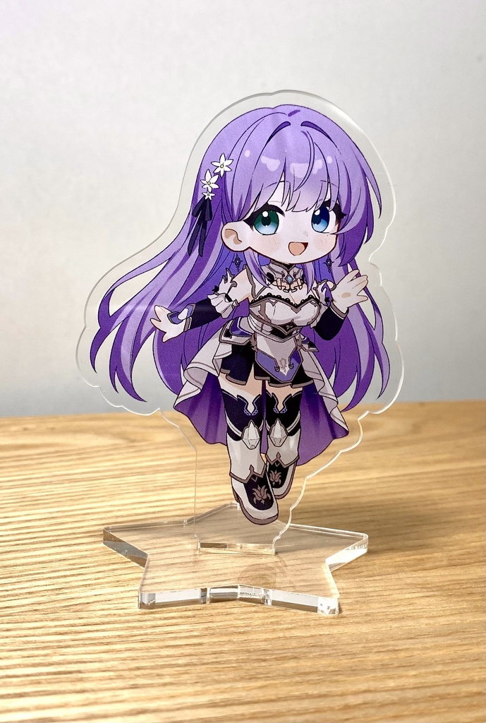 【いっしょにお写真を♡】ミニロゼver. アクリルスタンド　♦ロゼッタ・ドラガリオン♦