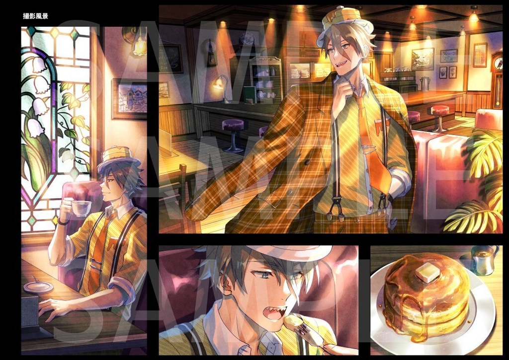 【単品購入】DREAMWORKING