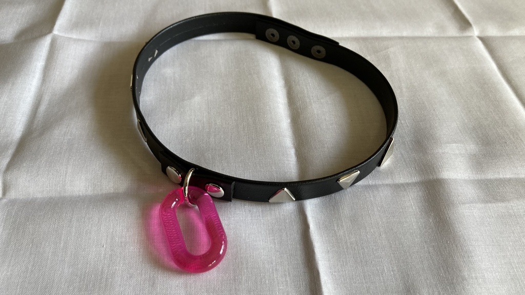 チョーカー カラーチェーン1