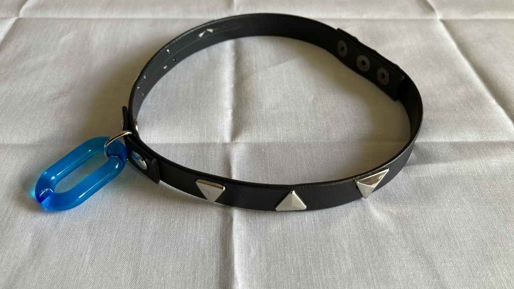 チョーカー カラーチェーン1