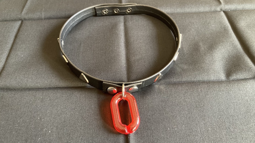 チョーカー カラーチェーン1