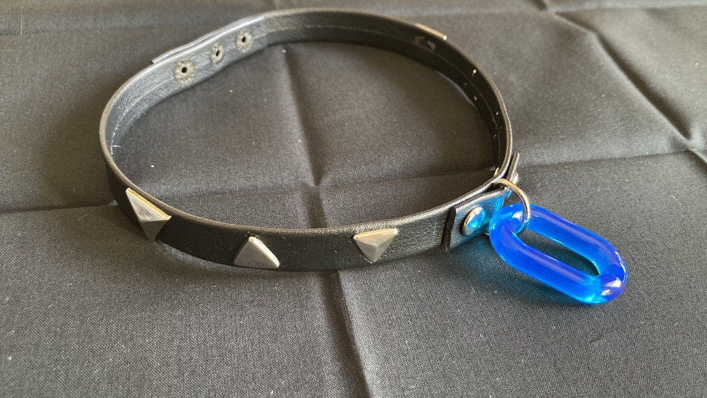 チョーカー カラーチェーン1